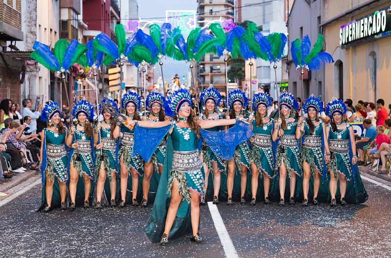 05-11-2024 Festividades en Oliva, Valencia