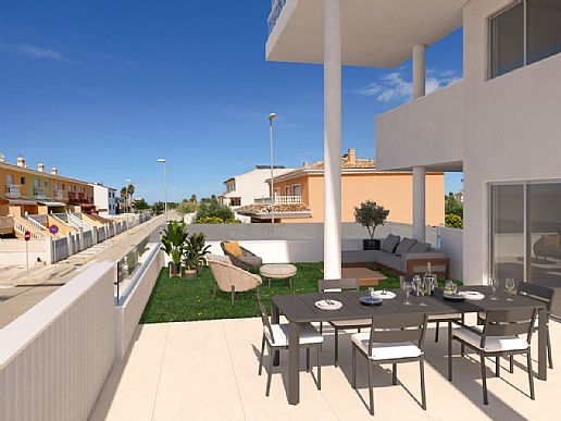 Comprar Apartamento Oliva